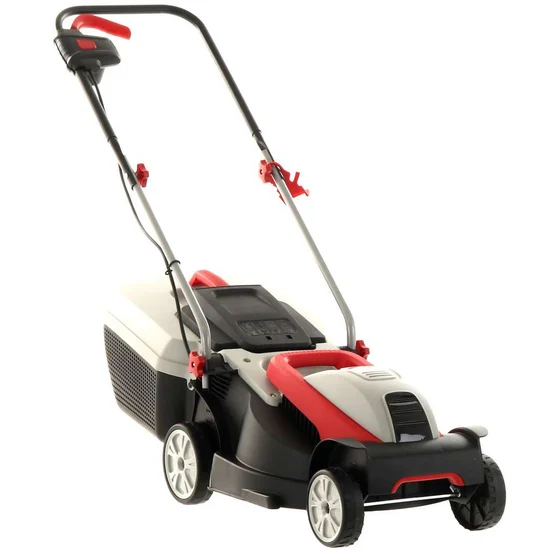 AL-KO Classic 3.82 SE - Elektro-Rasenmäher - 1400 W - Schnittbreite 38 cm