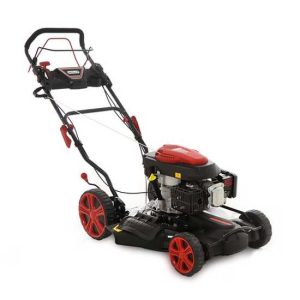 Benzin Rasenmäher GeoTech M510 MSWG-T680 TX - mit Radantrieb
