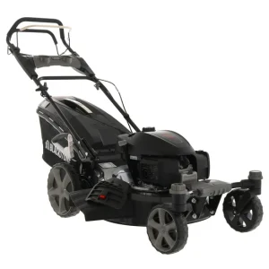 Benzinrasenmäher Blackstone SP-4X 510 H200 - mit Drehrädern und Motor HONDA GCV200